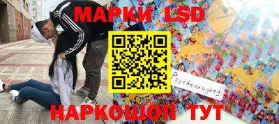 хмурый Бердск